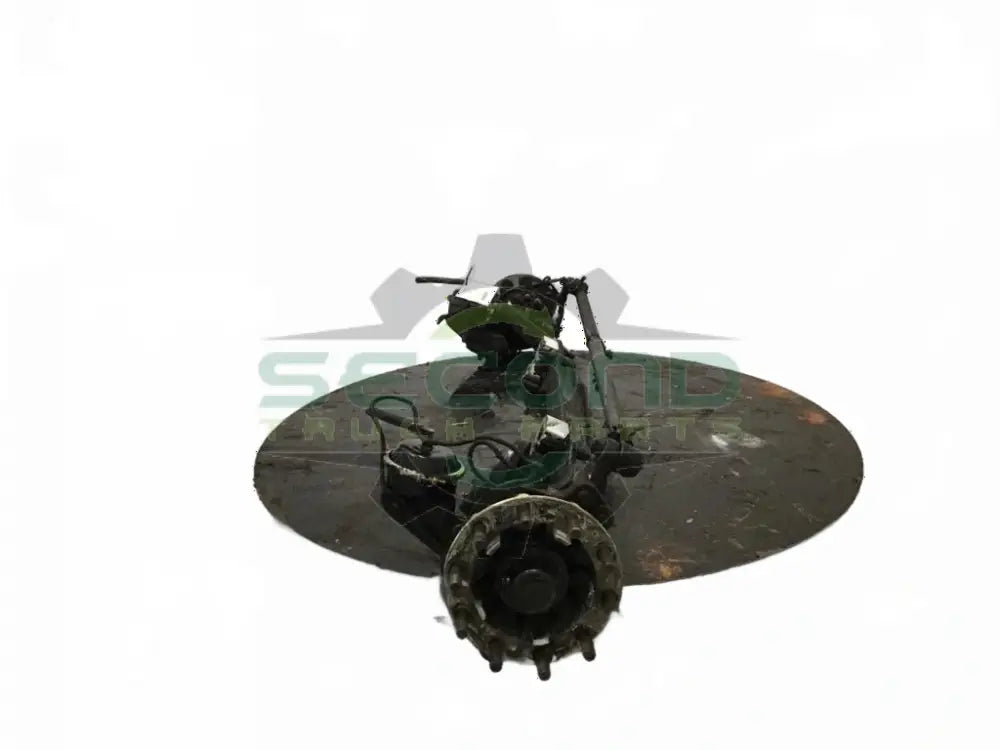 Complete Steering axle with ABS OEM - Second Truck Parts