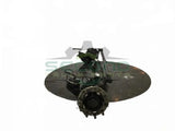Complete Steering axle with ABS OEM - Second Truck Parts
