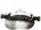 Complete Steering axle with ABS OEM - Second Truck Parts