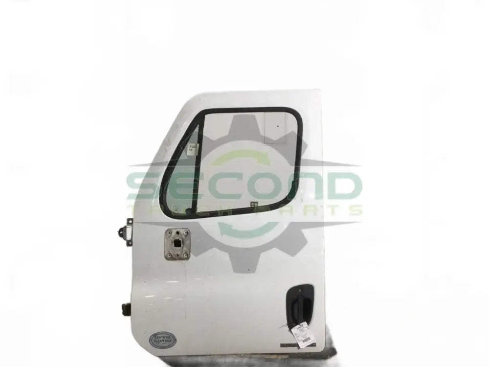 Completelh Door assembly off of 2008 FTL Cascadia OEM - Second Truck Parts