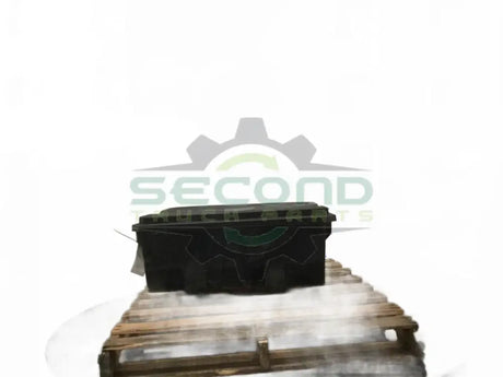Composite Chassis Mounted Battery Box with composite Lid OEM - Second Truck Parts