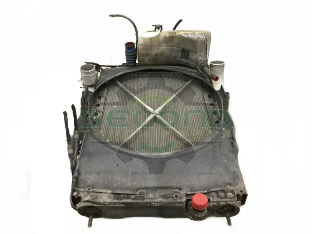 Cool 12' KW T600 pack includes: Radiator OEM - Second Truck Parts