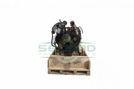 Cummins 16' ISL- G CNG engine OEM 11GBA22200M511 - Second Truck Parts