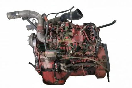 Cummins 16' ISL- G CNG engine OEM 11GBA22200M511 - Second Truck Parts