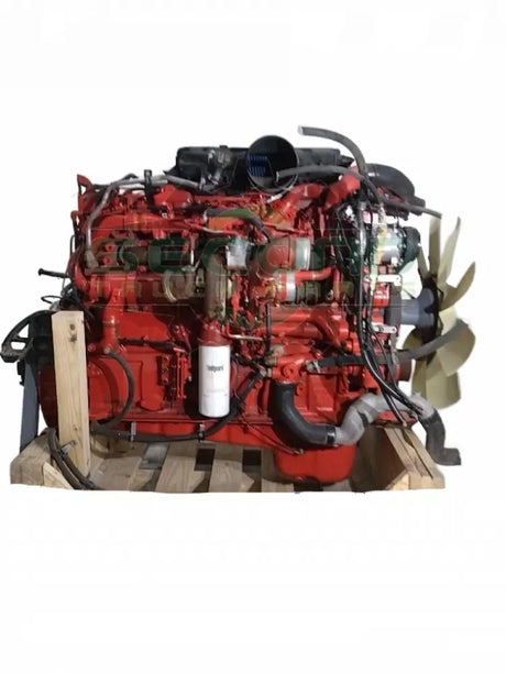 Cummins COMPLETE 19' X15 ENGINE OEM - Second Truck Parts