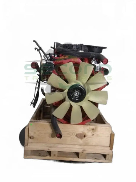 Cummins COMPLETE 19' X15 ENGINE OEM - Second Truck Parts