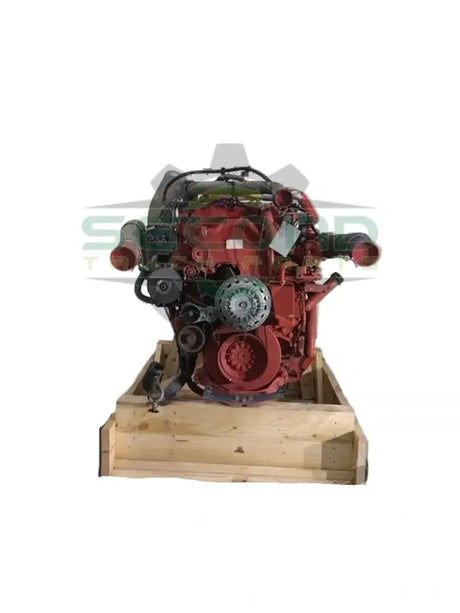 Cummins Complete 20' ISX15 engine 450HP OEM - Second Truck Parts