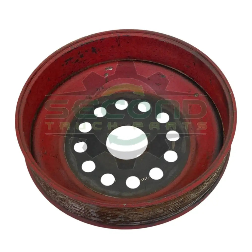 3682627 Cummins Crankshaft Pulley - Second Truck Parts