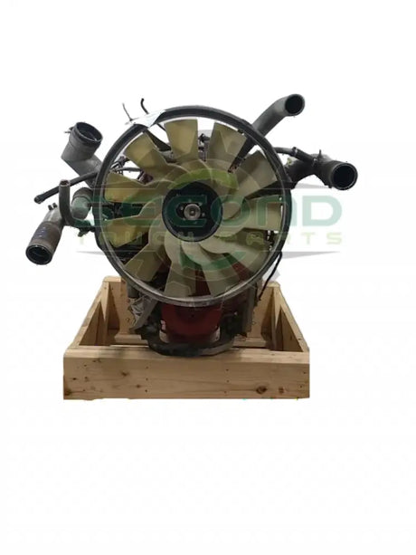 Cummins L9N engine OEM 24062489 - Second Truck Parts
