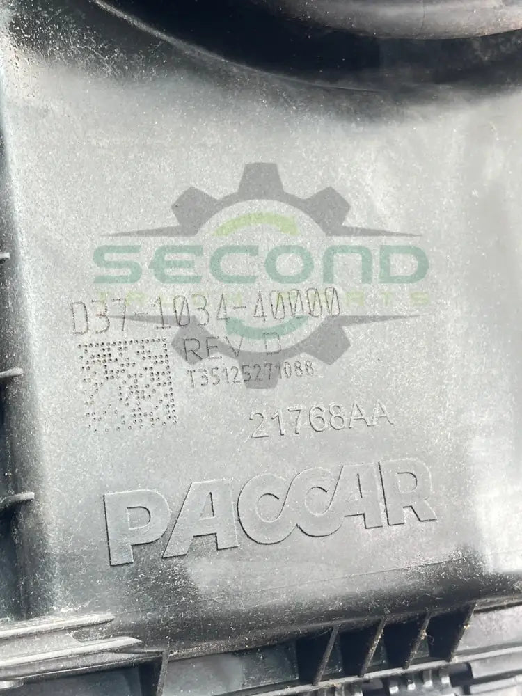 D37-1034-40000 Genuine Paccar Mechanical Air Cleaner Assembly - Air Cleaners