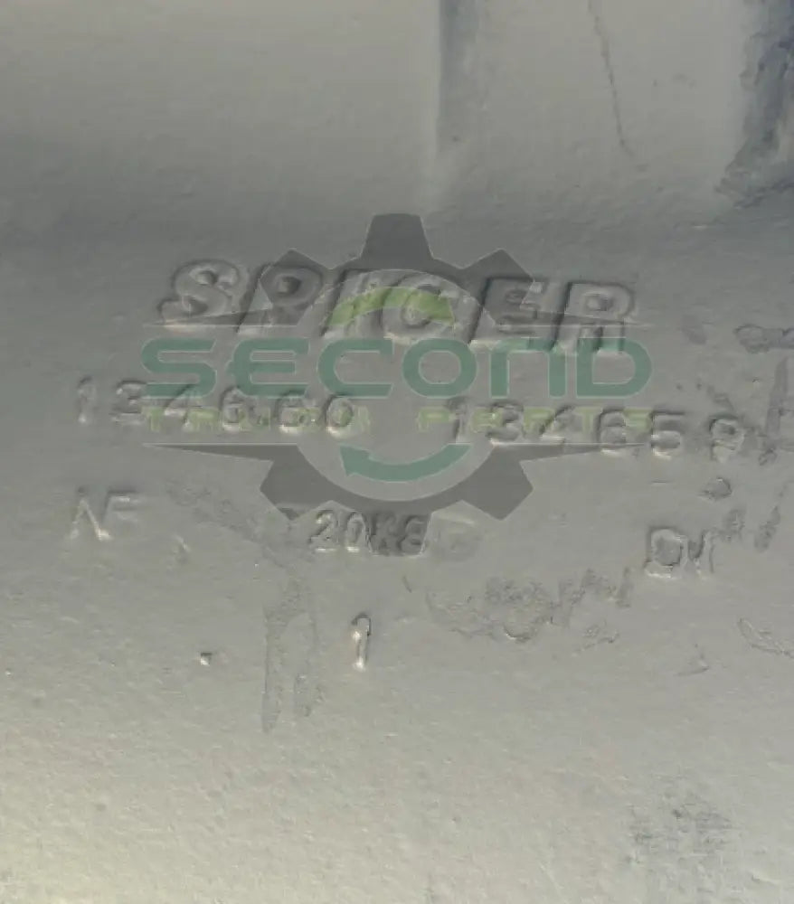 D40-156H Genuine Spicer Differential Assembly - Second Truck Parts