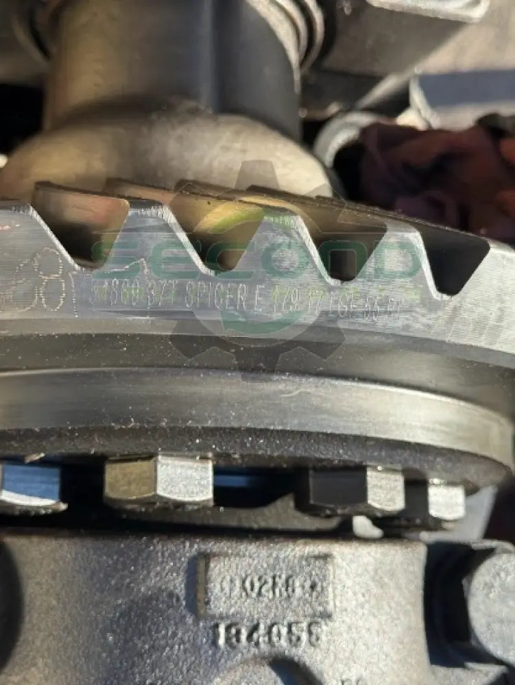 D40-156H Genuine Spicer Differential Assembly - Second Truck Parts