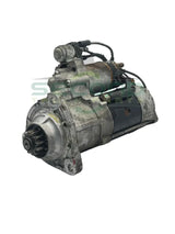D61-6005-002 Genuine Paccar Starter Motor 39MT 12V - Starters