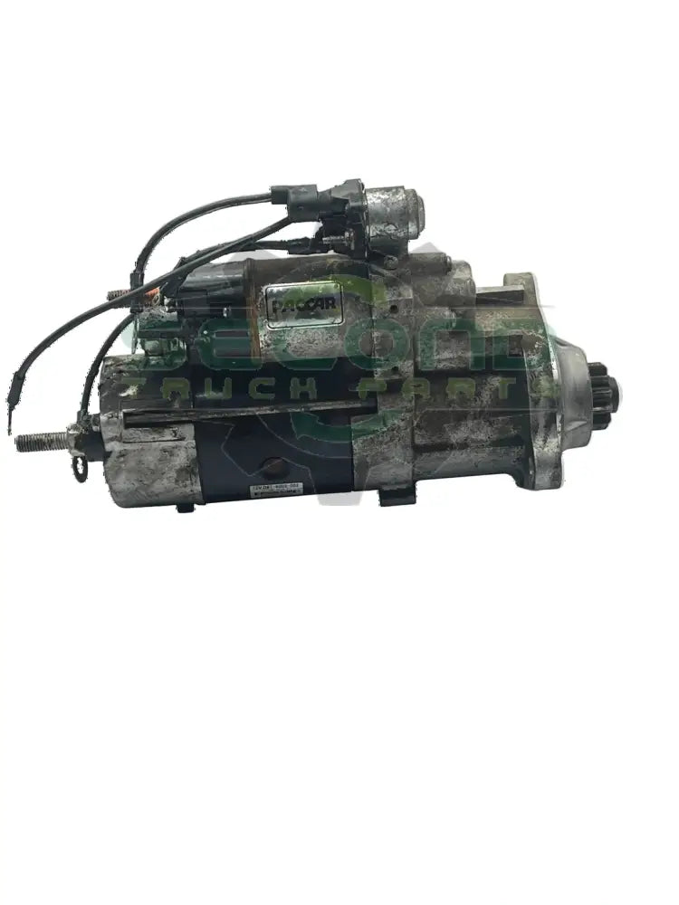 D61-6005-002 Genuine Paccar Starter Motor 39MT 12V - Starters