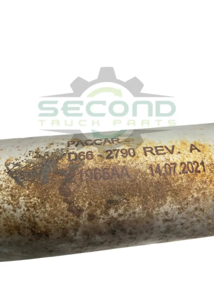 D66-2790 Genuine Paccar Charge Air Hot Pipe - Pipes & Tubes
