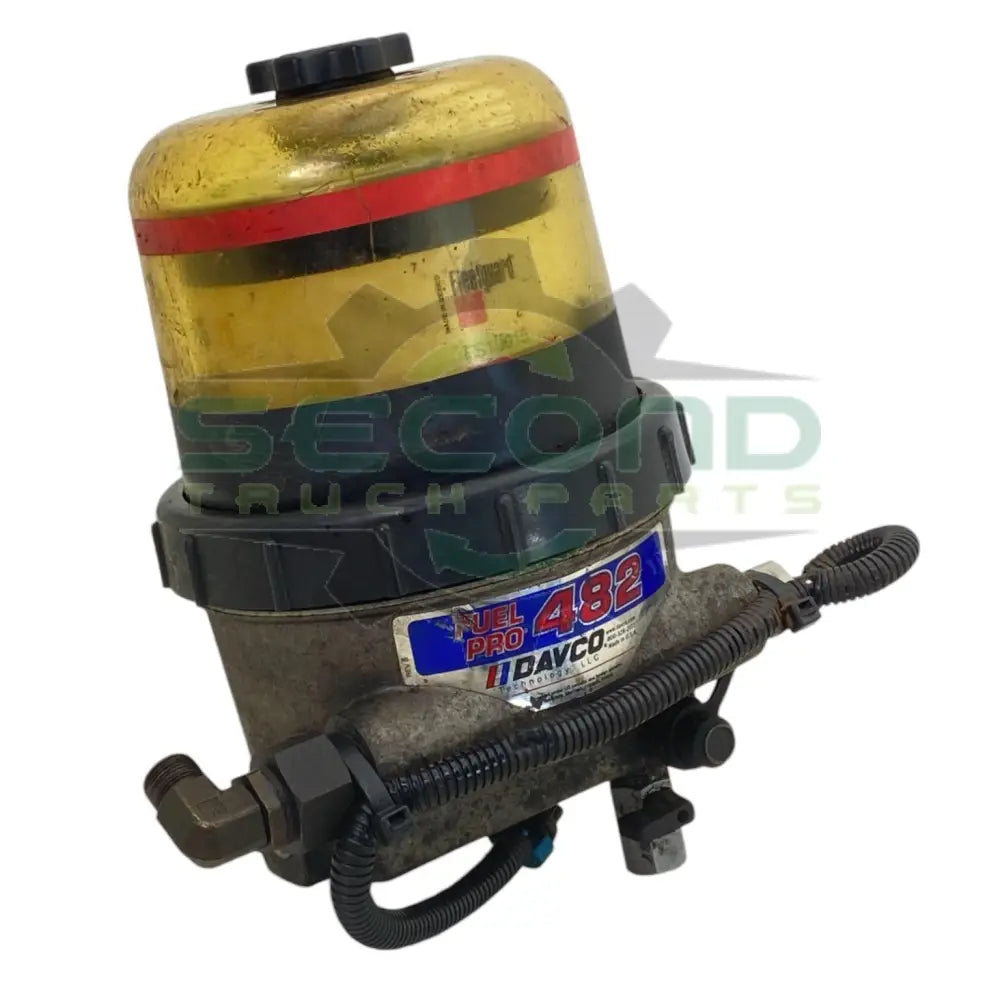 DAVCO PRO 482 Davco Fuel Water Separator - Fuel Water Separators