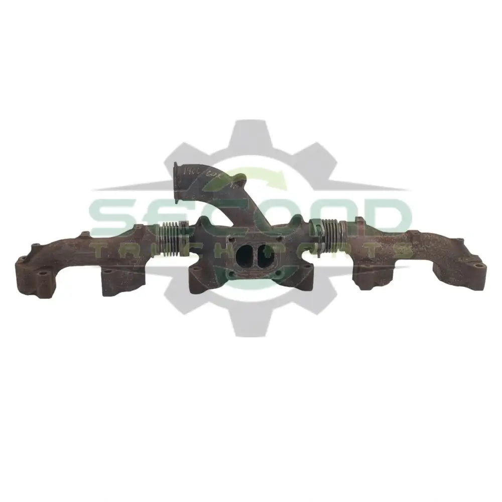 A4721422401 Genuine Detroit Diesel Exhaust Manifold - Second Truck Parts