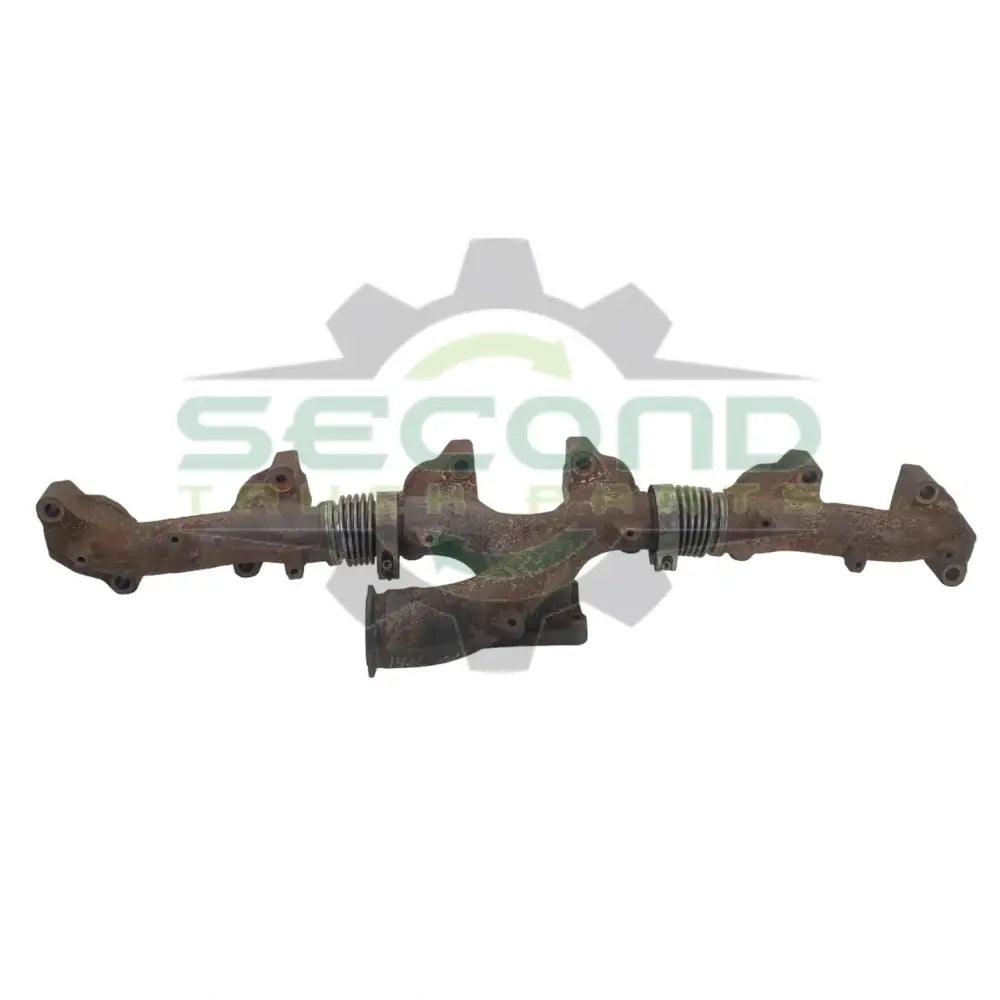A4721422401 Genuine Detroit Diesel Exhaust Manifold - Second Truck Parts