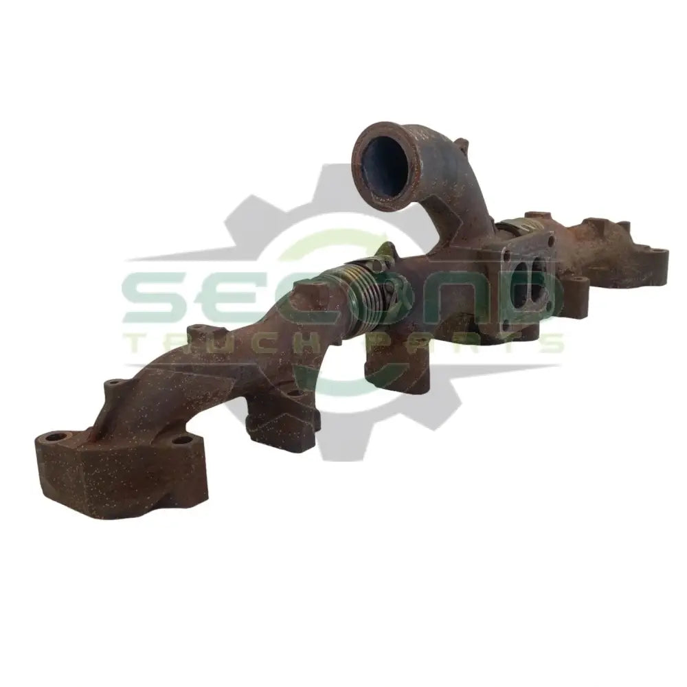 A4721422401 Genuine Detroit Diesel Exhaust Manifold - Second Truck Parts