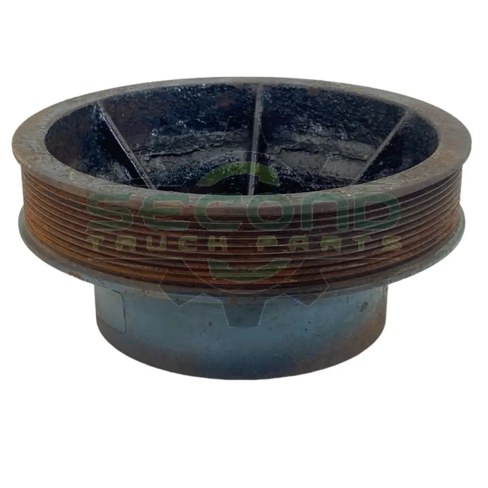 DDE 23527754 Genuine Detroit Diesel Engine Pulley - Other Truck Parts