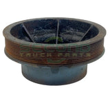 DDE 23527754 Genuine Detroit Diesel Engine Pulley - Other Truck Parts