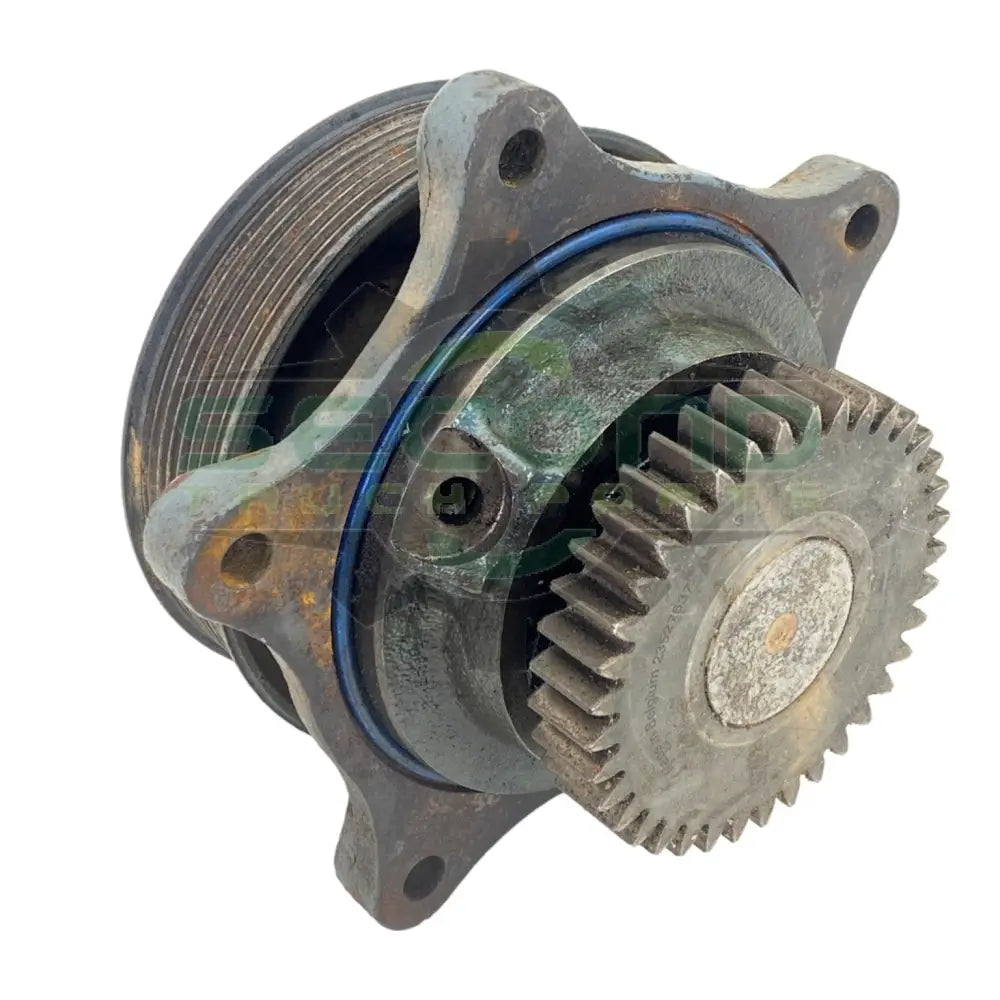 DDE 23529322 Genuine Detroit Diesel Accessory Drive Belt Pulley - Other Truck Parts