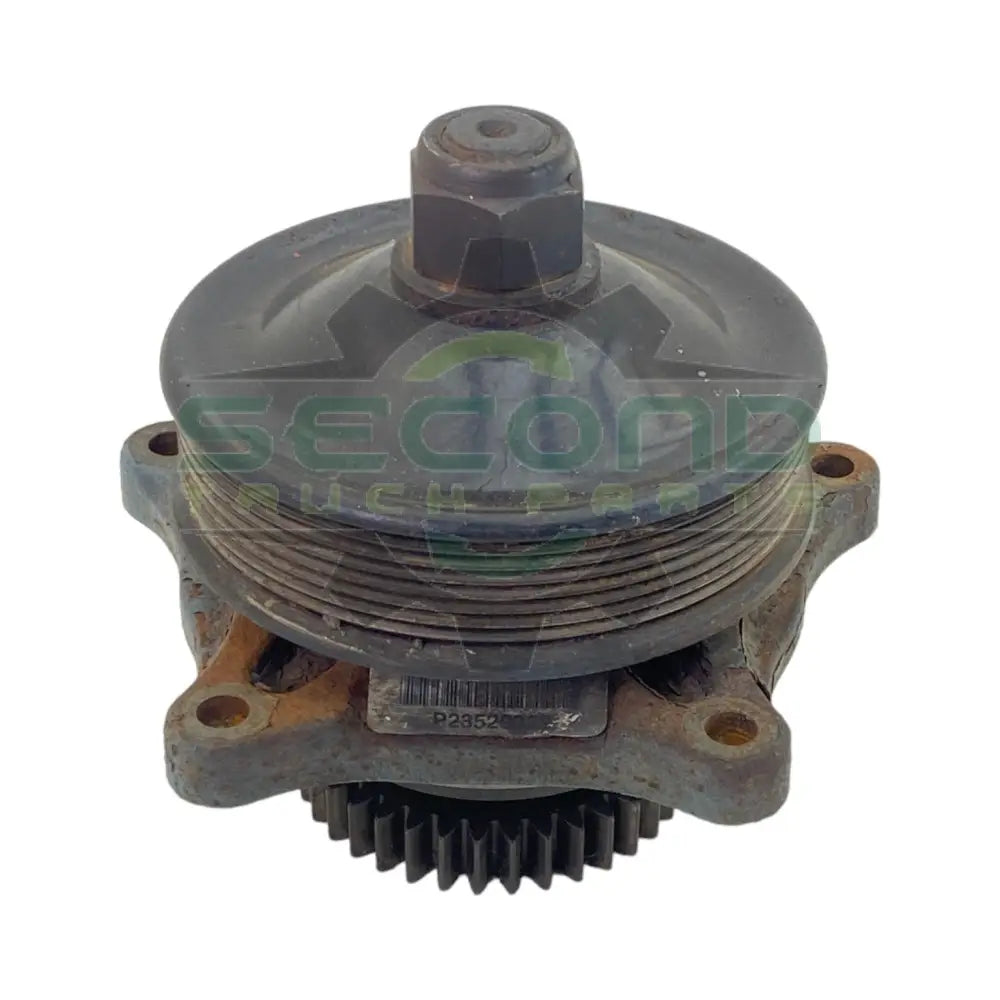 DDE 23529322 Genuine Detroit Diesel Accessory Drive Belt Pulley - Other Truck Parts