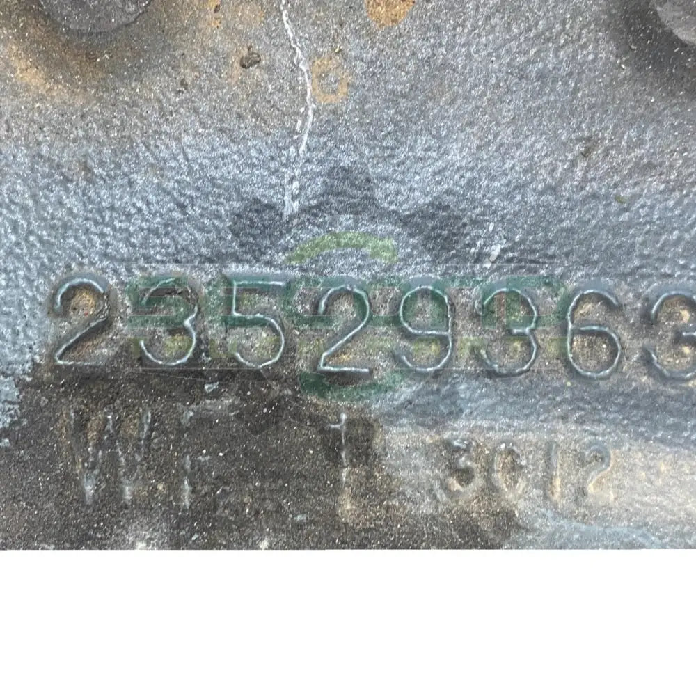 DDE 23529363 Genuiine Detroit Diesel Timing Cover - Covers