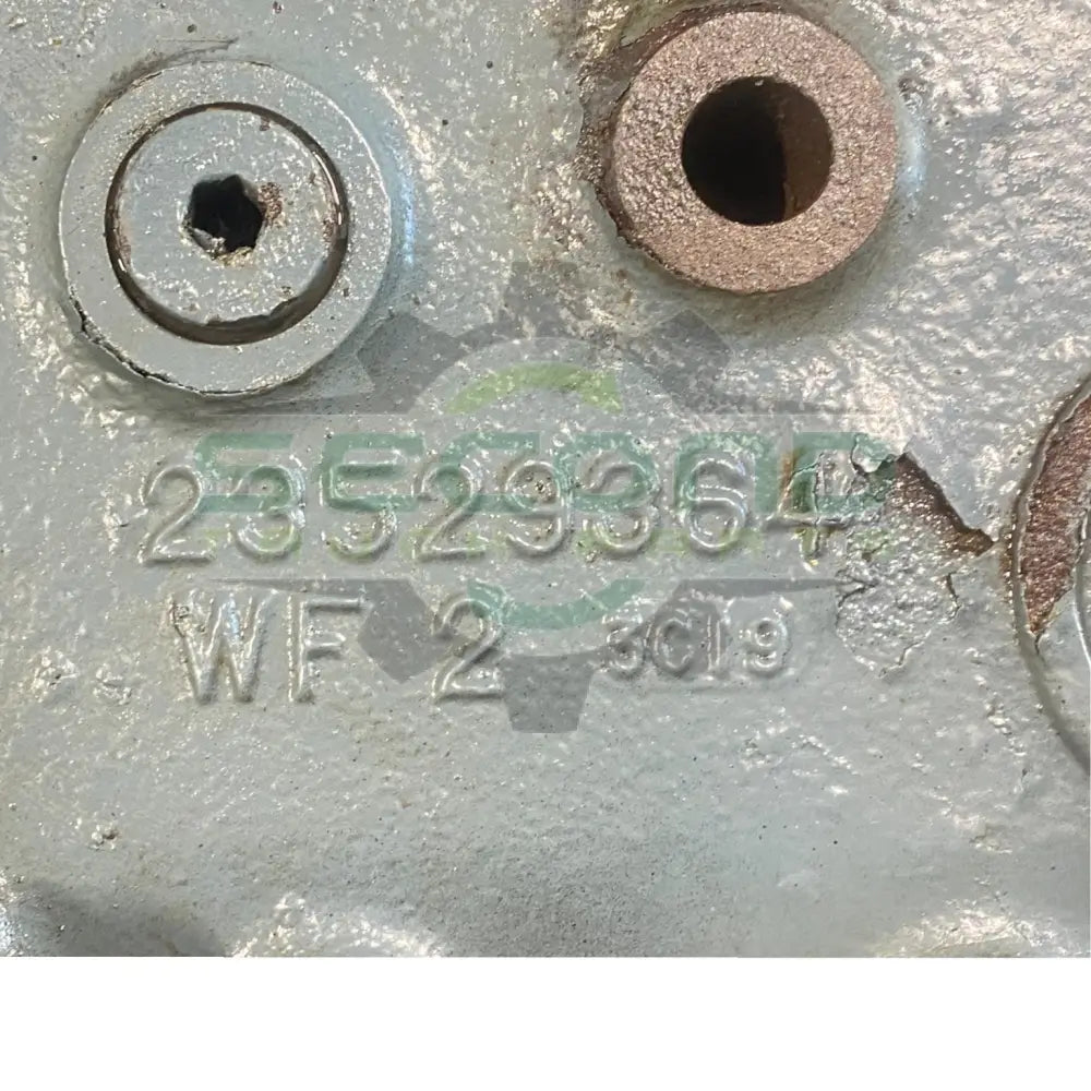 DDE 23529364 Genine Detroit Diesel Cover - Covers