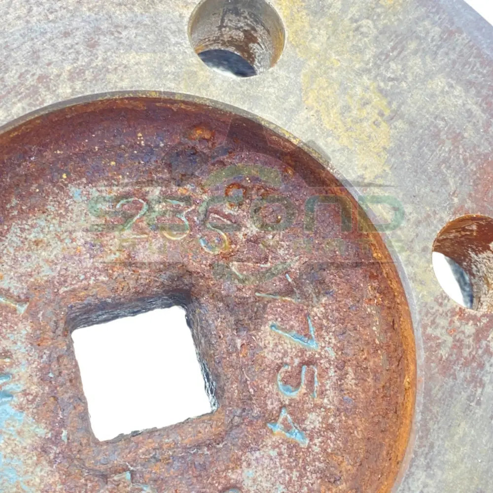 DDE 23533652 Genuine Detroit Diesel Engine Pulley - Other Truck Parts