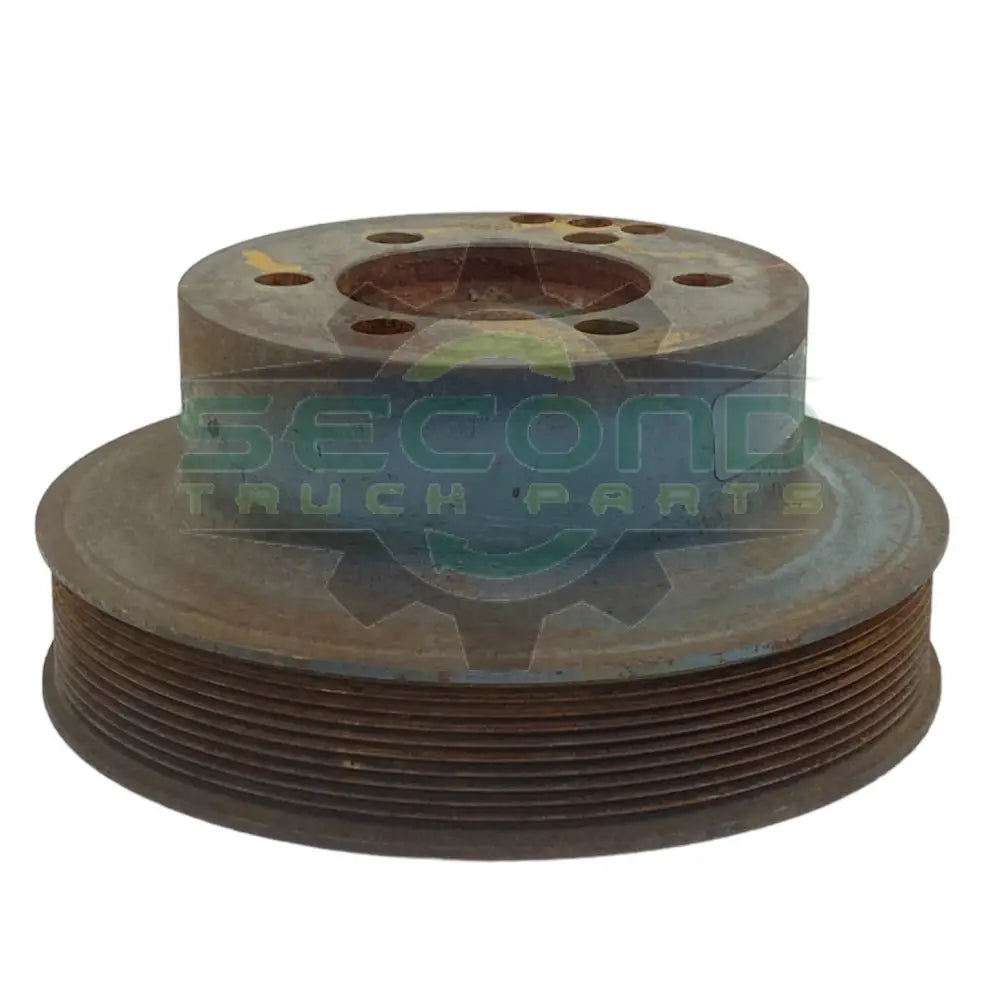 DDE 23533652 Genuine Detroit Diesel Engine Pulley - Other Truck Parts