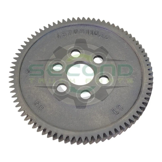 DDE 4570911020 Genuine Detroit Diesel Camshaft Gear - Camshafts