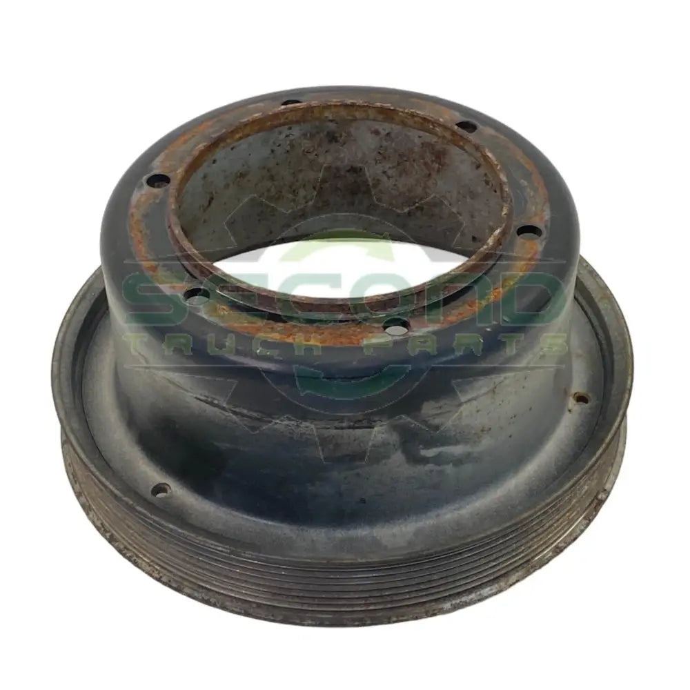 DDE 4600350112 Genuine Detroit Diesel Pulley Crankshaft - Crankshafts