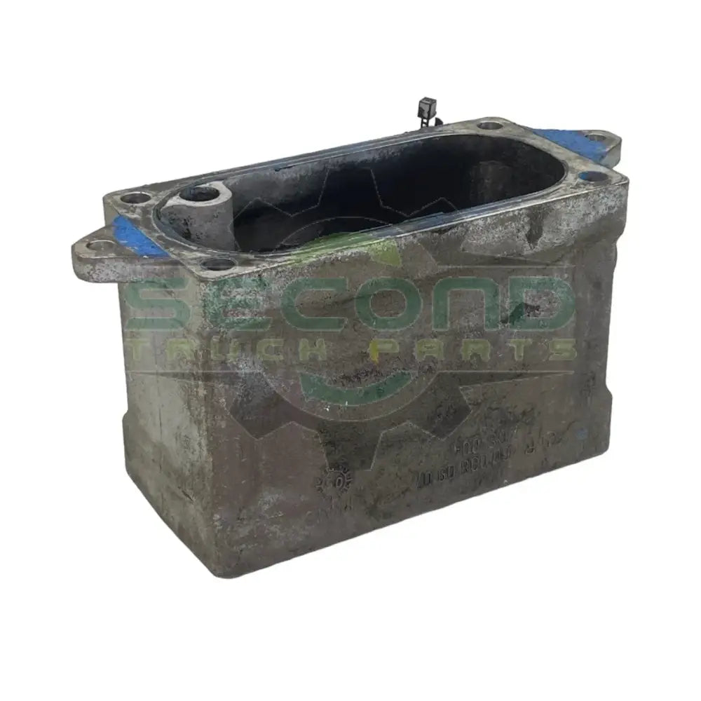 DDE4600980807 Genuine Detroit Diesel Engine Intake Manifold - Second Truck Parts
