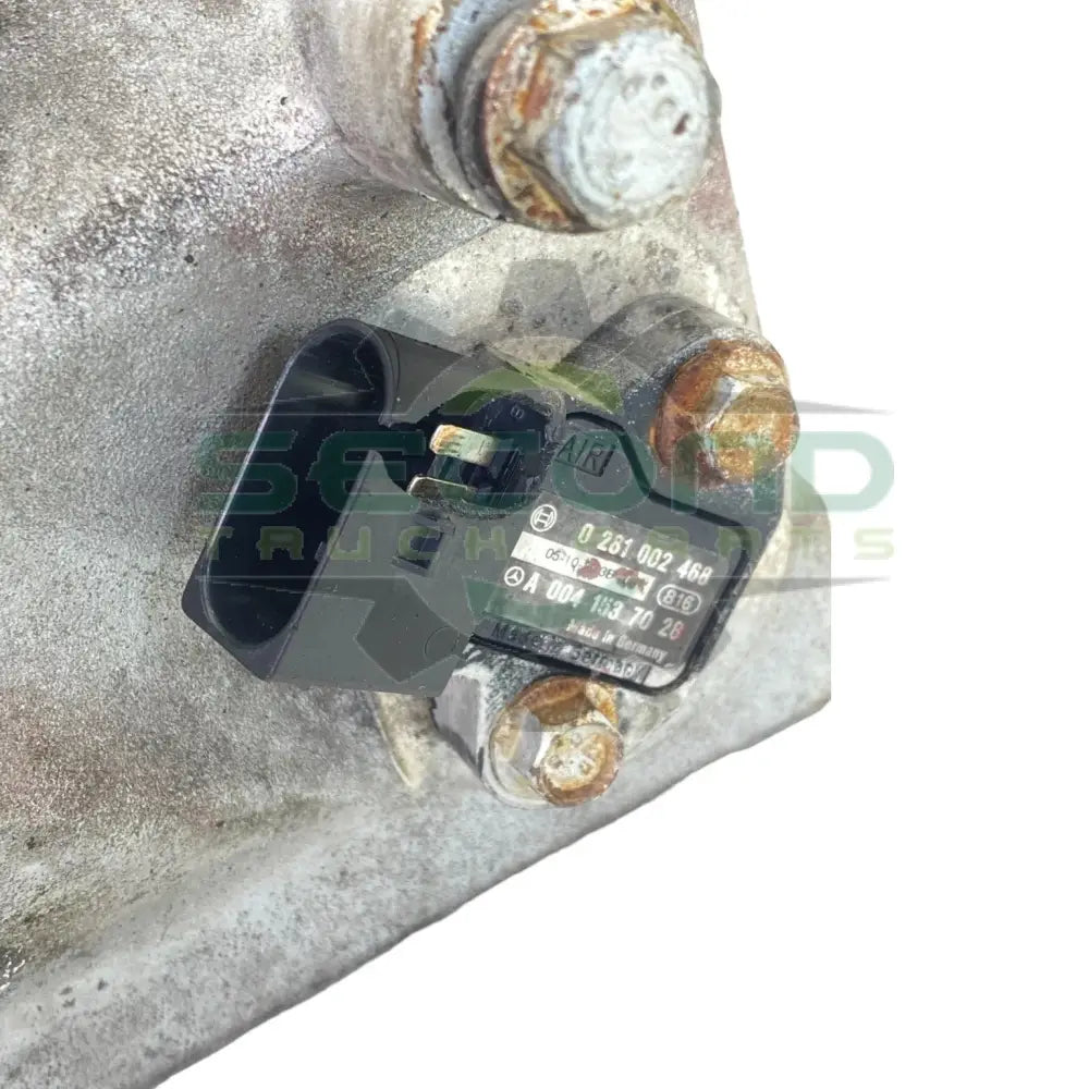 DDE4600980807 Genuine Detroit Diesel Engine Intake Manifold - Second Truck Parts