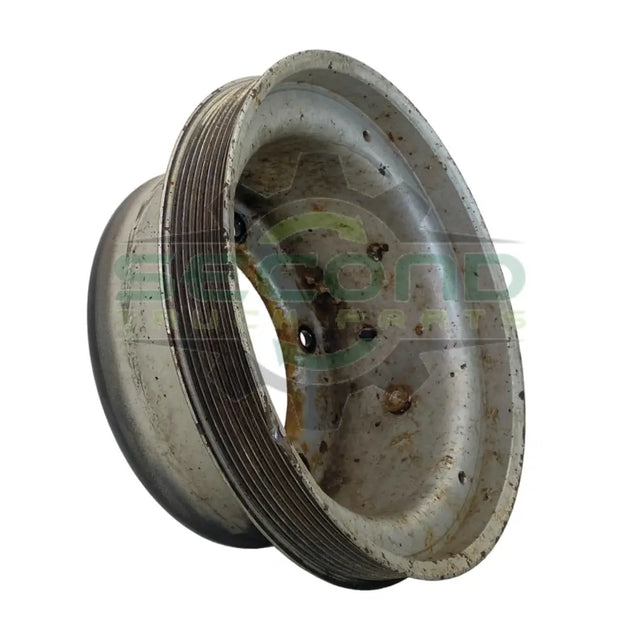 DDE A4570352512 Genuine Detroit Diesel Pulley Crankshaft - Crankshafts