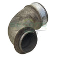 DDE A4600980107 Genuine Detroit Diesel Air Intake Manifold Elbow - Intake Manifolds