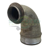 DDE A4600980107 Genuine Detroit Diesel Air Intake Manifold Elbow - Intake Manifolds