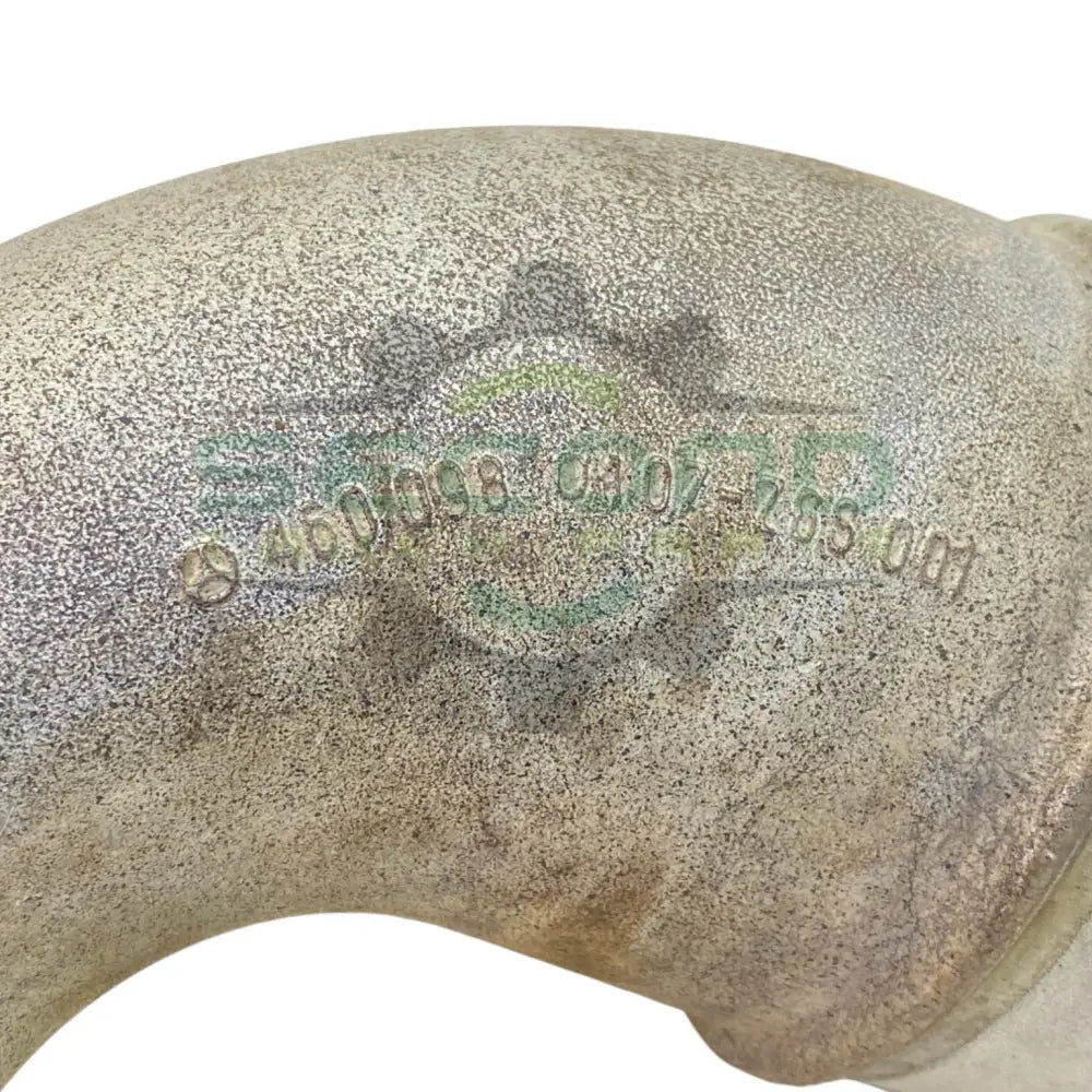DDE A4600980107 Genuine Detroit Diesel Air Intake Manifold Elbow - Intake Manifolds