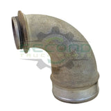 DDE A4600980107 Genuine Detroit Diesel Air Intake Manifold Elbow - Intake Manifolds