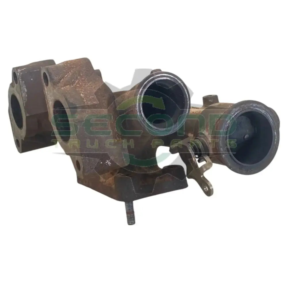4711402614 Genuine Detroit Diesel Exhaust Manifold - Second Truck Parts