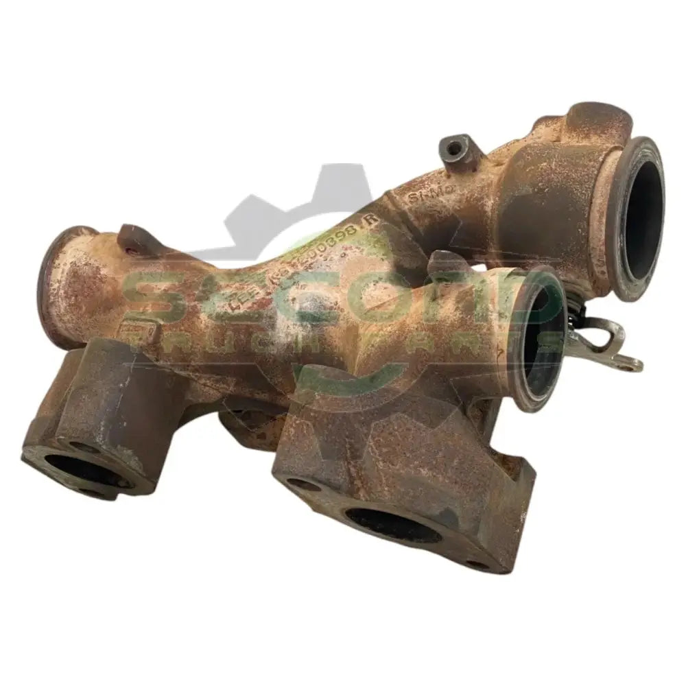 4711402614 Genuine Detroit Diesel Exhaust Manifold - Second Truck Parts