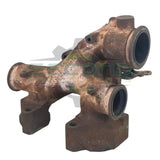 4711402614 Genuine Detroit Diesel Exhaust Manifold - Second Truck Parts