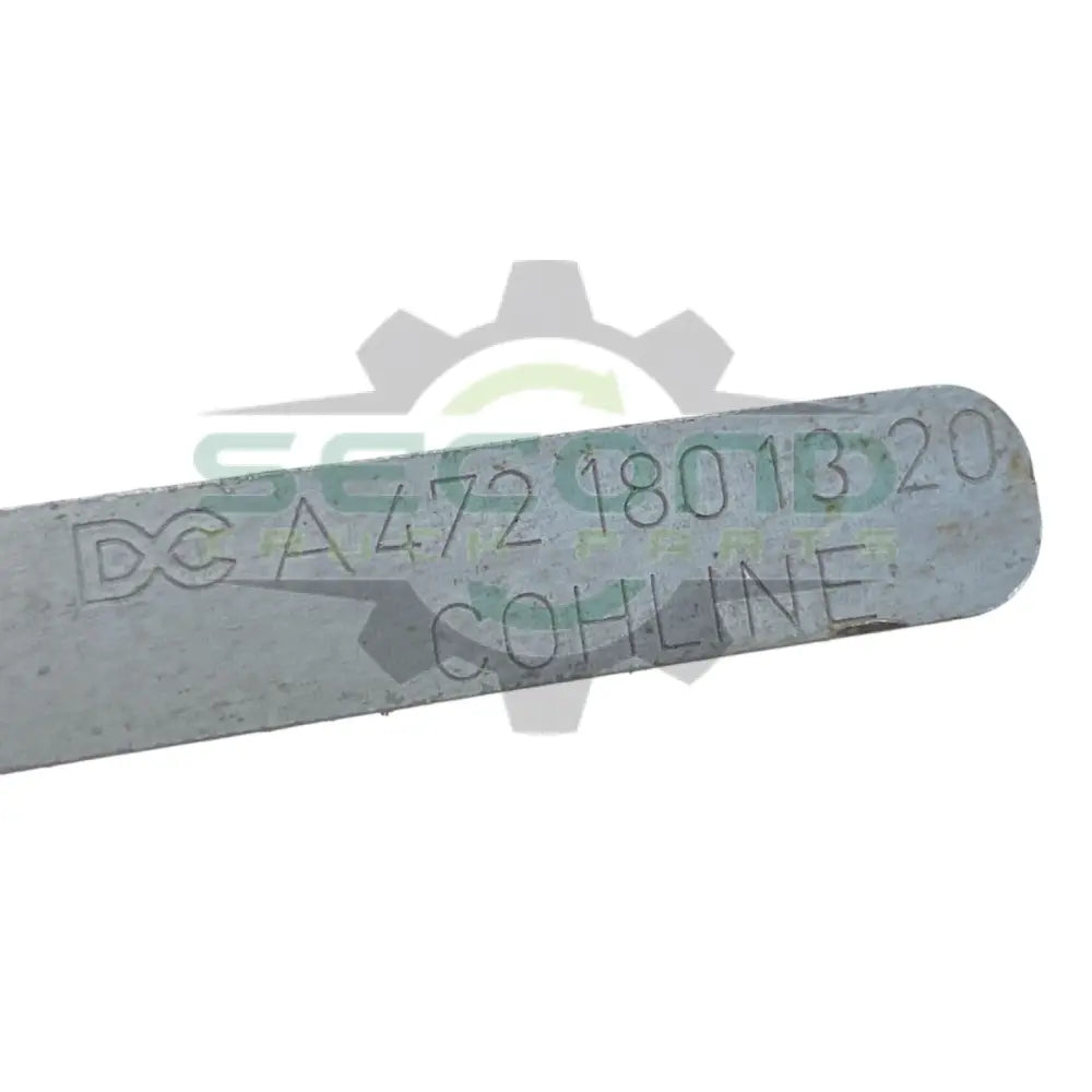 DDE A4721801320 Genuine Detroit Diesel Oil Pressure Line - Other Truck Parts