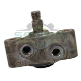 DDE EA0000705546 Genuine Detroit Diesel Injection Valve - Valves