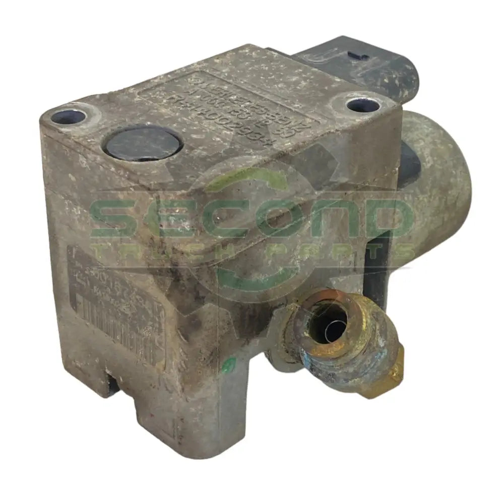 DDE EA0001531259 Genuine Detroit Diesel Air Control Valve - Control Valves
