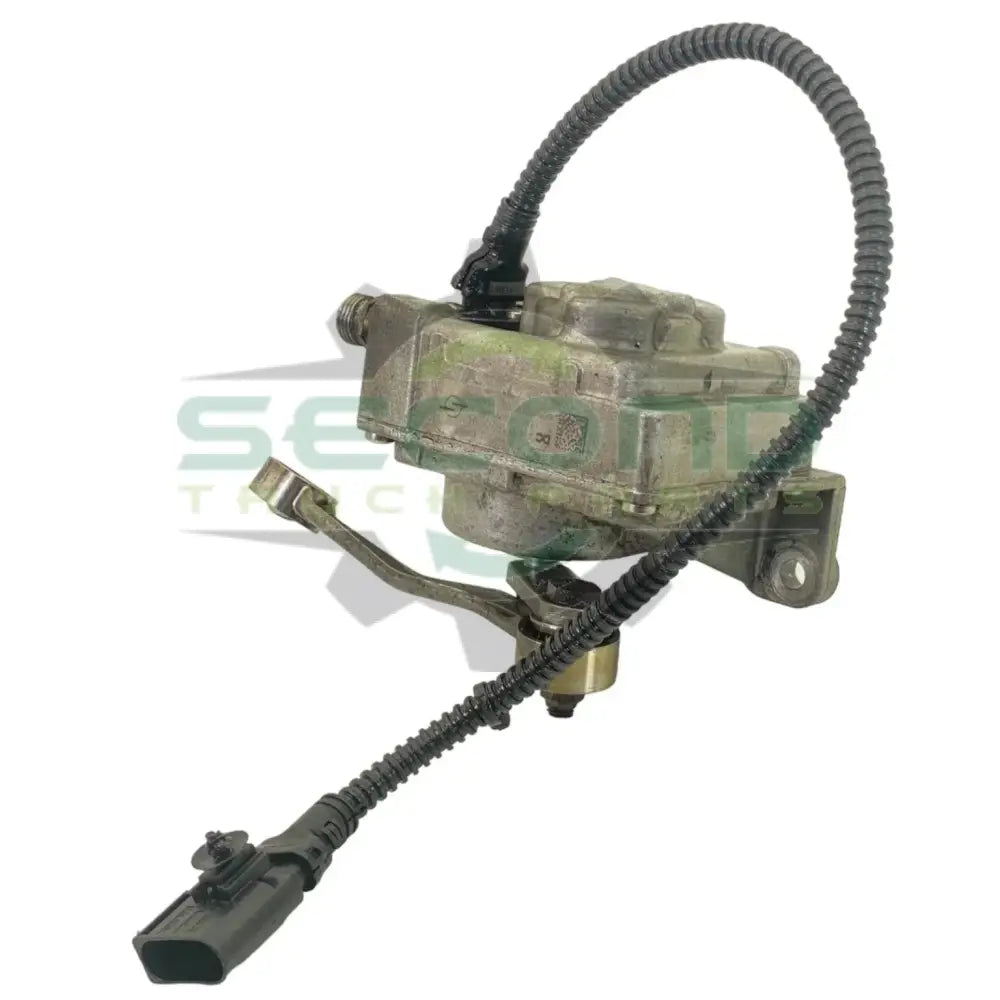 DDEEA4701500694 Genuine Detroit Diesel EGR Actuator - Second Truck Parts