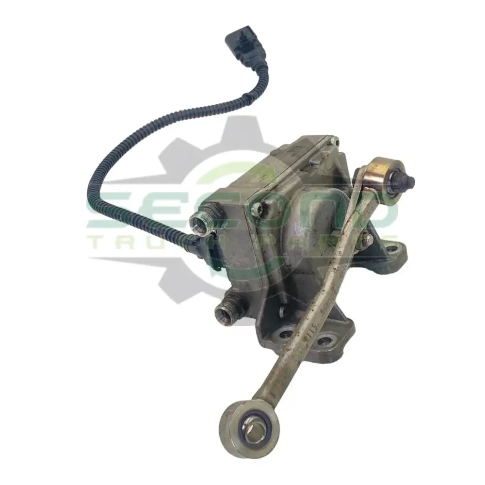 DDEEA4701500694 Genuine Detroit Diesel EGR Actuator - Second Truck Parts