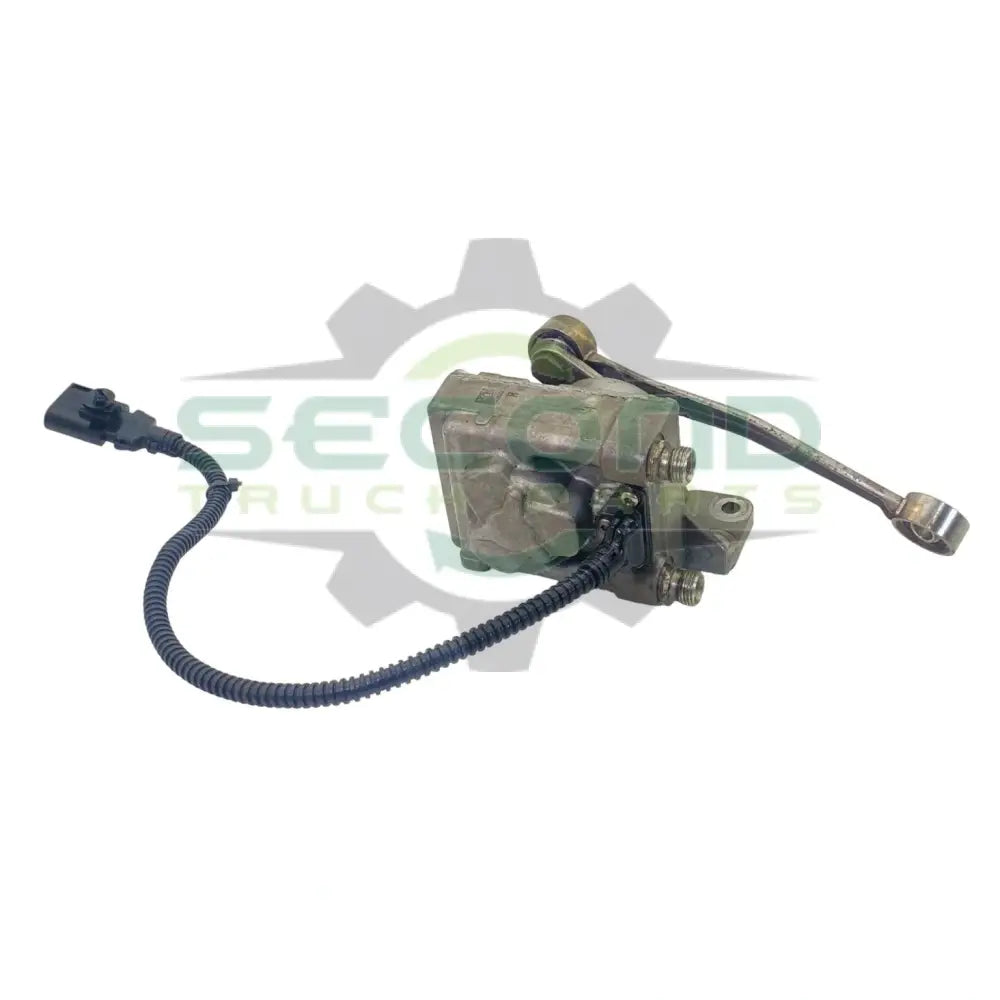 DDEEA4701500694 Genuine Detroit Diesel EGR Actuator - Second Truck Parts