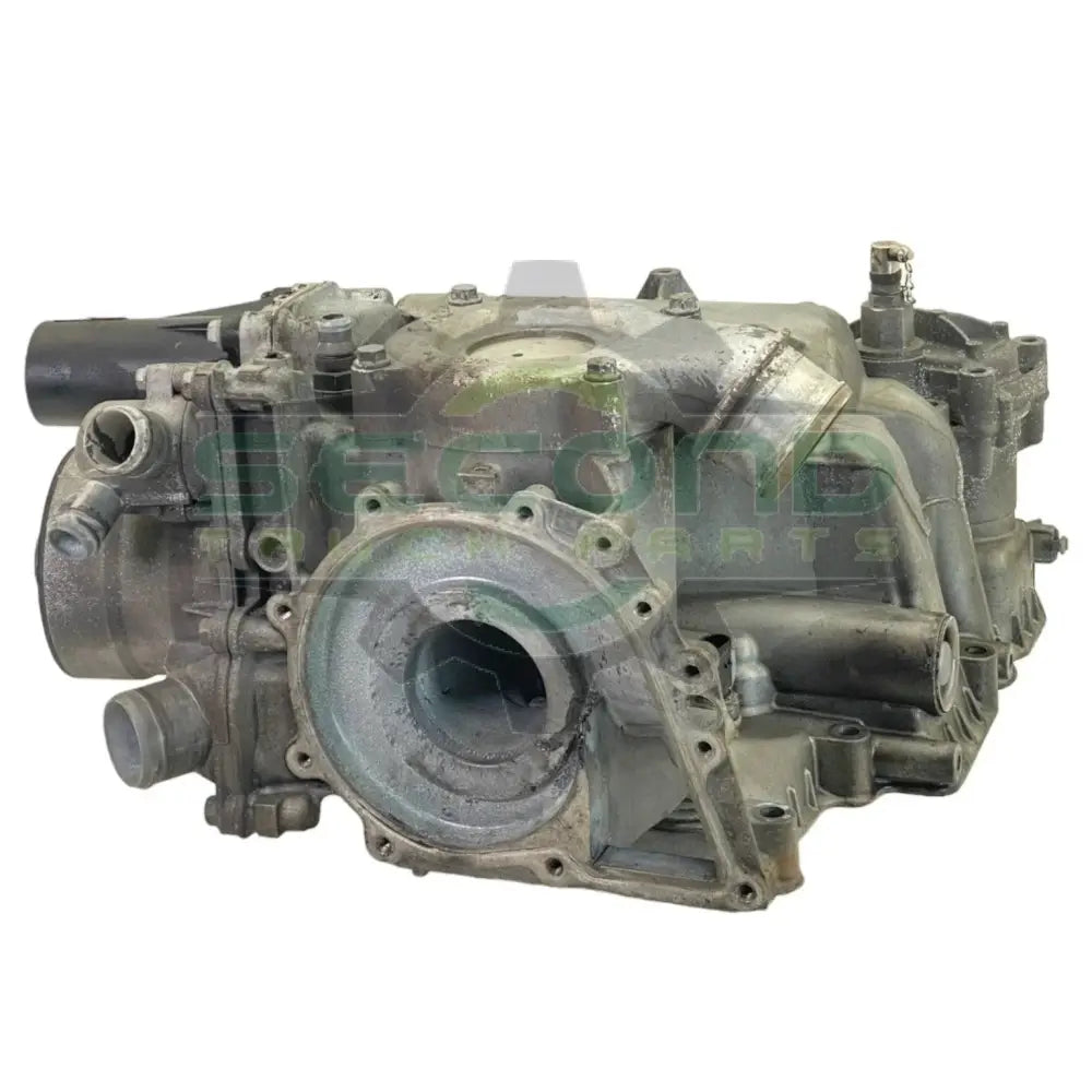 A 472 180 40 10 Genuine Detroit Diesel Oil Coolant Module Water Pump - Second Truck Parts